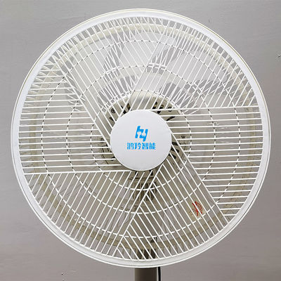 Ventilateur de refroidissement commercial à trois vitesses de vent Ventilateur piédestal Ventilateur STAND