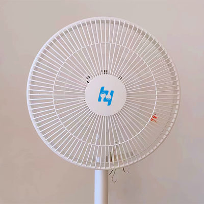 Ventilateur de refroidissement commercial à trois vitesses de vent Ventilateur piédestal Ventilateur STAND