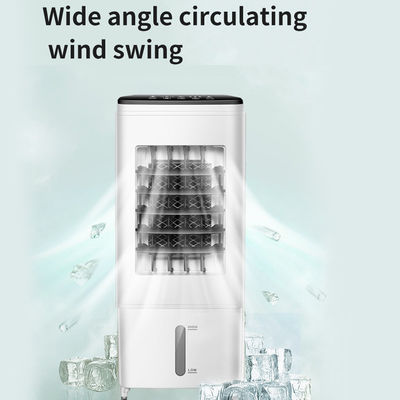 Ventilateur sans lame avec refroidissement par eau et climatisation EMC accrédité