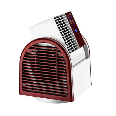 Ventilateur de circulation d'air portable sans lame avec réglage du temps de 1 à 10 heures et commande numérique