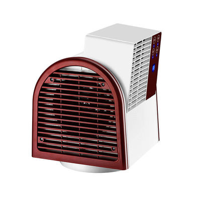 Ventilateur de circulation d'air portable sans lame avec réglage du temps de 1 à 10 heures et commande numérique