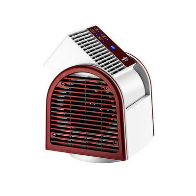 Ventilateur de circulation d'air portable sans lame avec réglage du temps de 1 à 10 heures et commande numérique