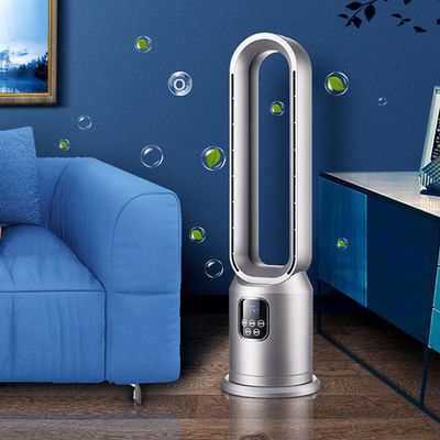 Ventilateur de tour de refroidissement portable en plastique sans lame sans vanne pour système de refroidissement numérique