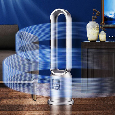 Ventilateur de tour de refroidissement portable en plastique sans lame sans vanne pour système de refroidissement numérique