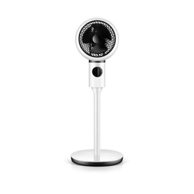HBW-320Y 360 Ventilateur à circulation d'air rotatif turbo Ventilateur de sol intelligent à trois vitesses de vent