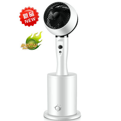 Contrôle mécanique refroidissement par eau ventilateur app-contrôlé refroidissement électrique design de refroidissement
