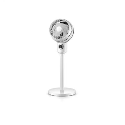 Ventilateur électrique à distance avec hauteur réglable et batterie rechargeable