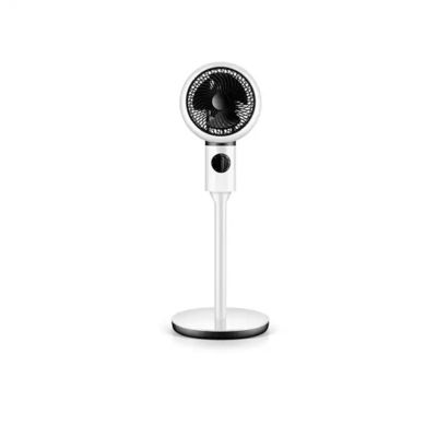 Ventilateur électrique à distance avec hauteur réglable et batterie rechargeable