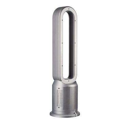 Accueil Hôtel Bureau 45W Faible bruit Portable ventilateur sans lame Refroidissement de l'air Ventilateurs de bureau sans feuilles
