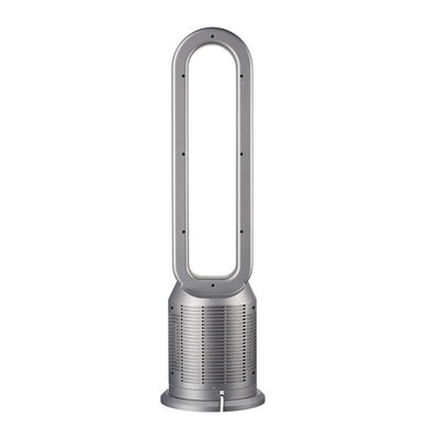 Accueil Hôtel Bureau 45W Faible bruit Portable ventilateur sans lame Refroidissement de l'air Ventilateurs de bureau sans feuilles