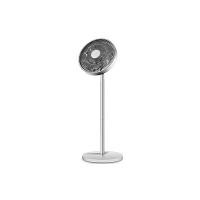 Circulation d'air d'été Ventilateur à courant continu à piédestal court avec trois vents
