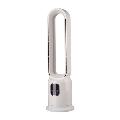 Climatiseur sans lame à refroidissement par ventilateur à 3 vitesses pour refroidissement portable à domicile et au bureau