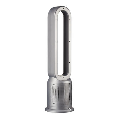 Climatiseur sans lame à refroidissement par ventilateur à 3 vitesses pour refroidissement portable à domicile et au bureau