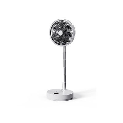 HY f3 ventilateur électrique réglable en hauteur avec vent puissant et grand support