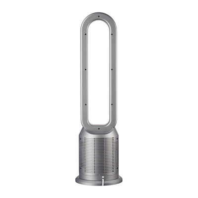 Réglage de l'air de la tour en plastique pour la maison et le bureau Ventilateur intelligent sans lame et sans feuille