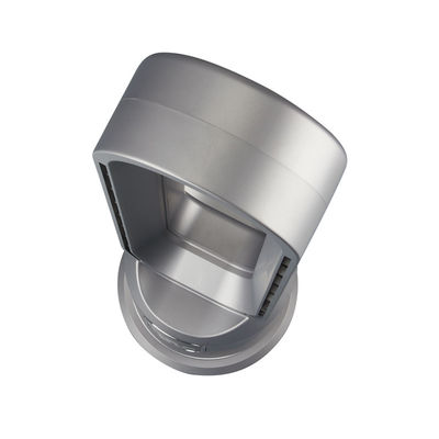 Réglage de l'air de la tour en plastique pour la maison et le bureau Ventilateur intelligent sans lame et sans feuille