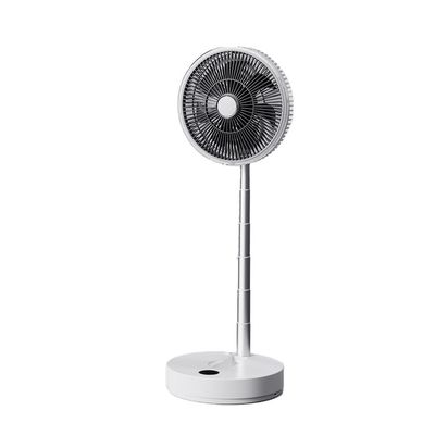 Ventilateur télescopique intelligent HY-350-10 HY-350-12 avec puissance de 25W et conception rechargeable