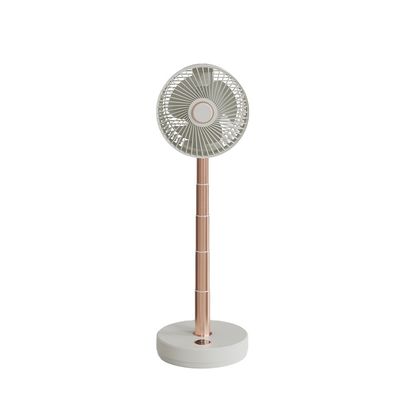 Ventilateur télescopique intelligent HY-350-10 HY-350-12 avec puissance de 25W et conception rechargeable