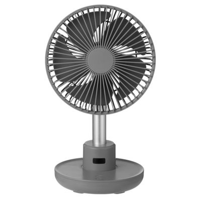 Ventilateur de refroidissement pour ordinateur portable avec commande mécanique et fonction brume Ventilateur de table USB portable