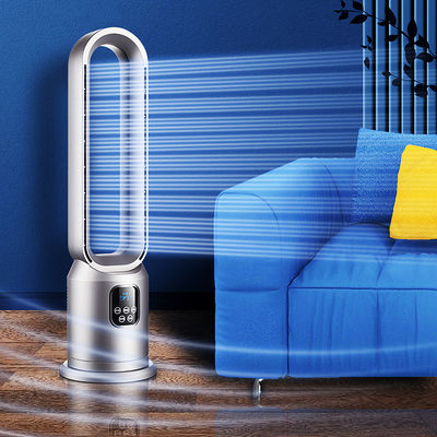 Ventilateur de refroidissement mobile en plastique de 45 W pour refroidissement par air et par eau HY-304Y