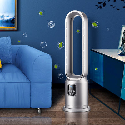 Ventilateur léger sans lame avec matière plastique et poids brut unique de 4,0 kg