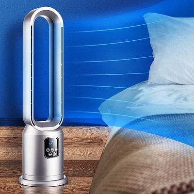 Ventilateur léger sans lame avec matière plastique et poids brut unique de 4,0 kg