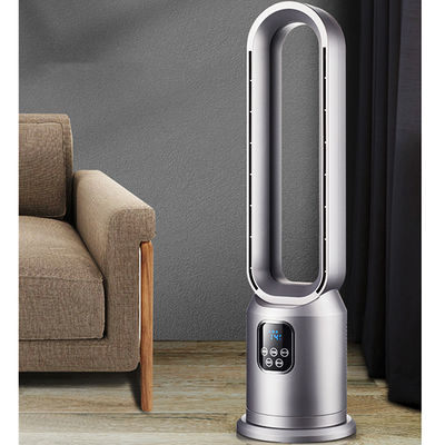 Ventilateur de tour de refroidissement par eau avec source d'alimentation électrique et réglages de ventilateur à 3 vitesses