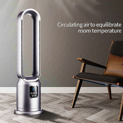 Ventilateur de tour de refroidissement par eau avec source d'alimentation électrique et réglages de ventilateur à 3 vitesses