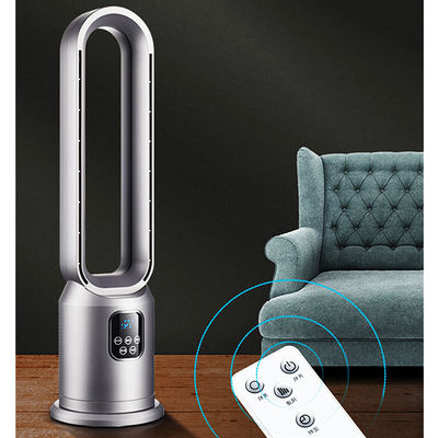 Ventilateur de tour de refroidissement par eau avec source d'alimentation électrique et réglages de ventilateur à 3 vitesses