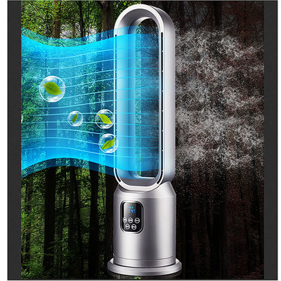 Ventilateur de tour de refroidissement par eau avec source d'alimentation électrique et réglages de ventilateur à 3 vitesses