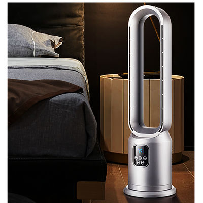 Ventilateur de tour de refroidissement par eau avec source d'alimentation électrique et réglages de ventilateur à 3 vitesses