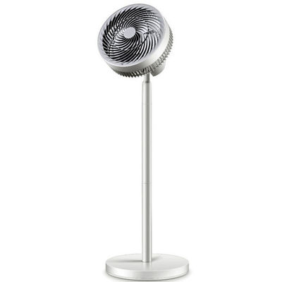 Ventilateur de circulation d'air Ventilateur de refroidissement de mode avec hauteur réglable et télécommande