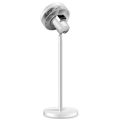 Ventilateur de circulation d'air Ventilateur de refroidissement de mode avec hauteur réglable et télécommande