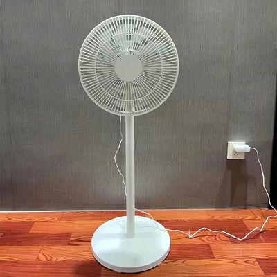 Ventilateur de circulation d'air Ventilateur de refroidissement de mode avec hauteur réglable et télécommande