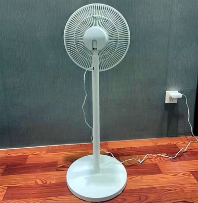 Ventilateur de circulation d'air Ventilateur de refroidissement de mode avec hauteur réglable et télécommande