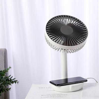 Dimensions L x W x H pouces 170*138*270mm Ventilateur de table électrique portable en rose