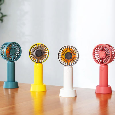 Ventilateur de refroidissement par air Ventilateur de table rechargeable Mini Ventilateur de poche 0,174g Poids de l'article