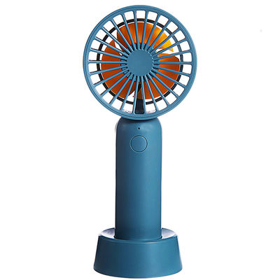 Ventilateur de refroidissement par air Ventilateur de table rechargeable Mini Ventilateur de poche 0,174g Poids de l'article
