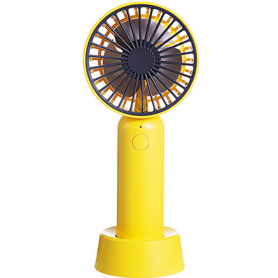 Ventilateur de refroidissement par air Ventilateur de table rechargeable Mini Ventilateur de poche 0,174g Poids de l'article