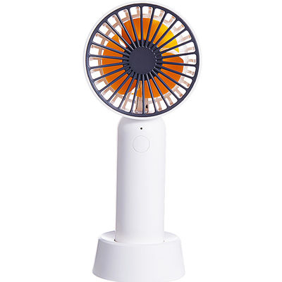 Ventilateur de refroidissement par air Ventilateur de table rechargeable Mini Ventilateur de poche 0,174g Poids de l'article