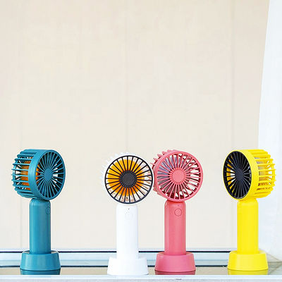Ventilateur de refroidissement par air Ventilateur de table rechargeable Mini Ventilateur de poche 0,174g Poids de l'article
