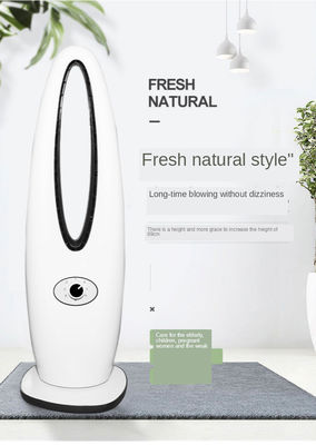 Ventilateur de refroidissement en plastique sans lame pour ordinateur sans système de refroidissement à l'eau