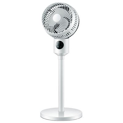 Ventilateur de circulation d'air électrique de 35 W pour ventilateurs piédestaux en boîte Taille 290*290*340mm