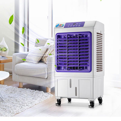 Ventilateur sans lame pratique à trois vitesses de vent pour le refroidissement portable à domicile en plastique monté sur le mur