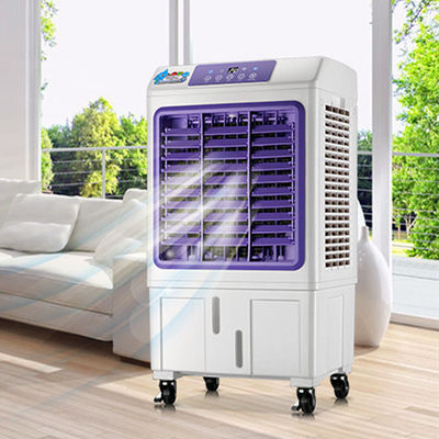 Ventilateur sans lame pratique à trois vitesses de vent pour le refroidissement portable à domicile en plastique monté sur le mur