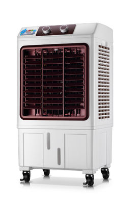 Ventilateur sans lame pratique à trois vitesses de vent pour le refroidissement portable à domicile en plastique monté sur le mur