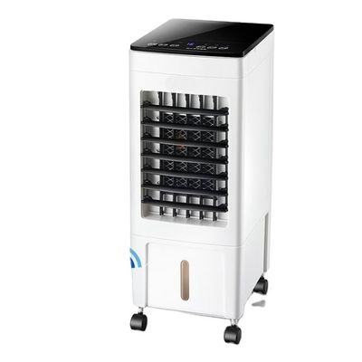 Ventilateur de refroidissement en plastique à commande tactile et à distance pour climatisation refroidie à l'eau de 110V/220V