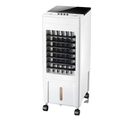 Ventilateur de refroidissement en plastique à commande tactile et à distance pour climatisation refroidie à l'eau de 110V/220V