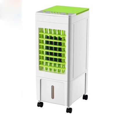 Ventilateur de refroidissement en plastique à commande tactile et à distance pour climatisation refroidie à l'eau de 110V/220V