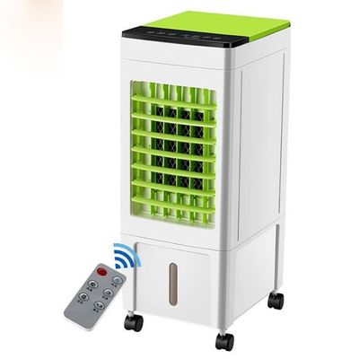 Ventilateur de refroidissement en plastique à commande tactile et à distance pour climatisation refroidie à l'eau de 110V/220V